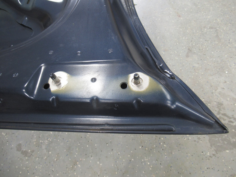 2019 2020 GMC SIERRA 1500 HOOD BONNET OEM