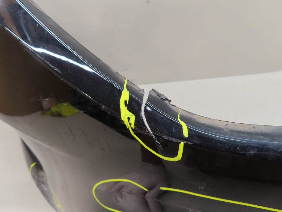 2017 2018 2019 FORD ESCAPE FRONT BUMPER COVER OEM
