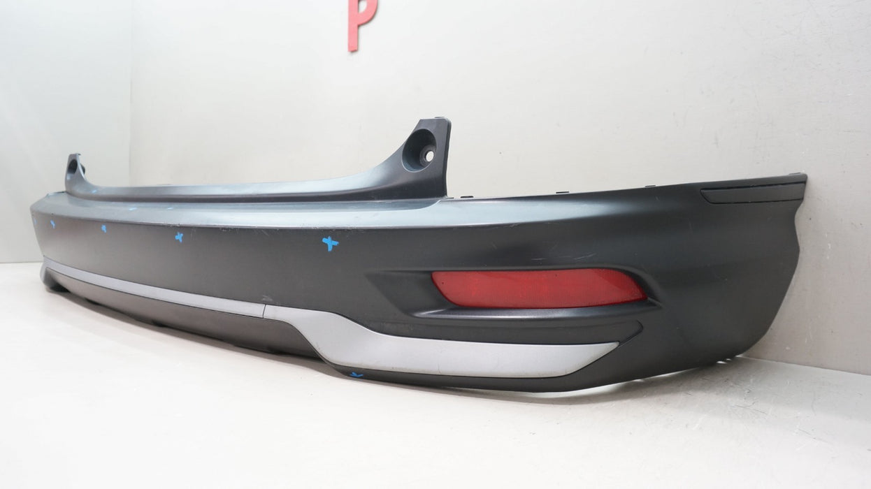 2020-2022 HONDA CRV CR-V REAR BUMPER COVER PANEL OEM 71501-TLA-A700