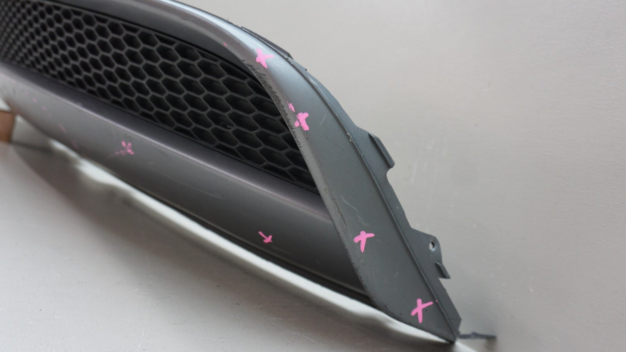 2013-2017 AUDI A5 REAR LOWER BUMPER COVER VALANCE PANEL OEM 8T0807521J