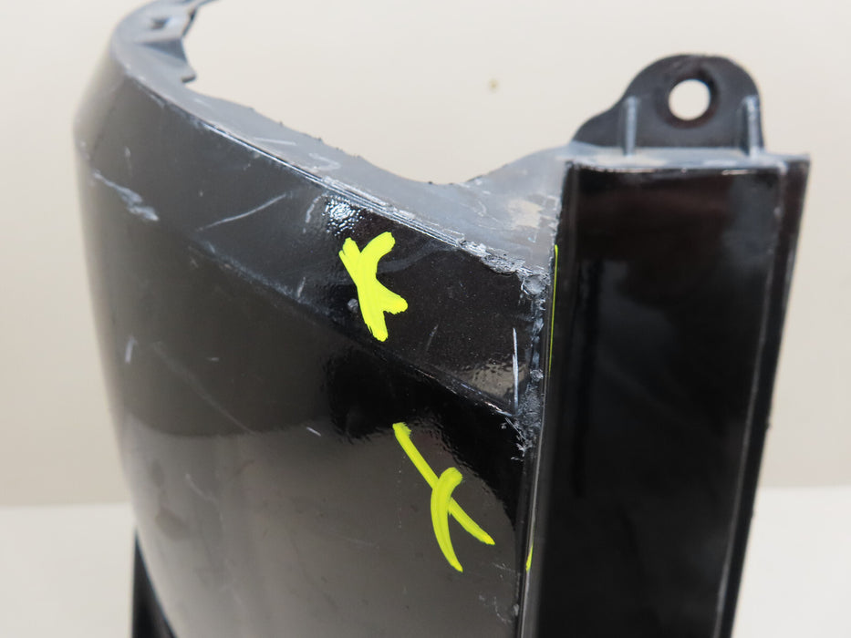 2019-2021 ACURA RDX REAR BUMPER OEM 71501-TJB-A000
