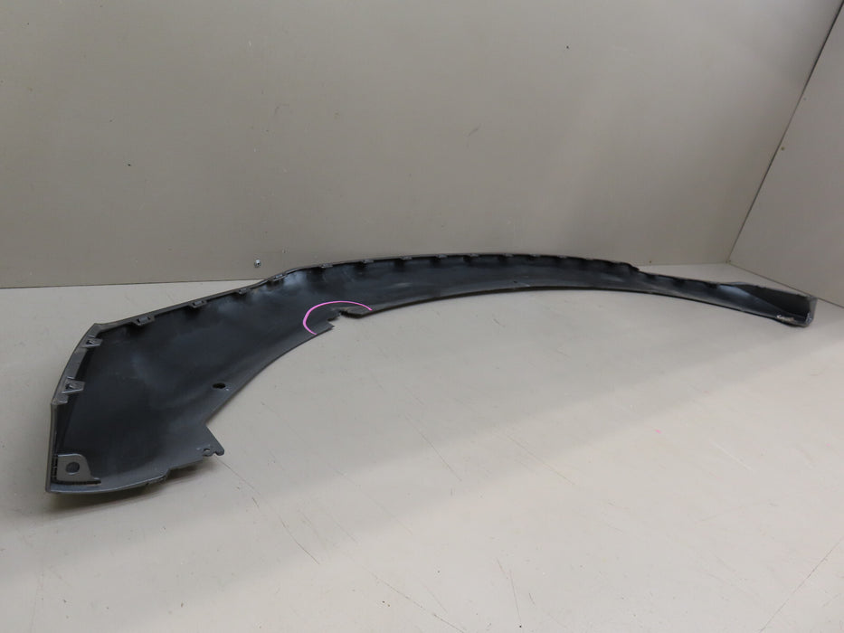2023 2024 HYUNDAI IONIQ 6 FRONT LOWER FASCIA BUMPER COVER OEM