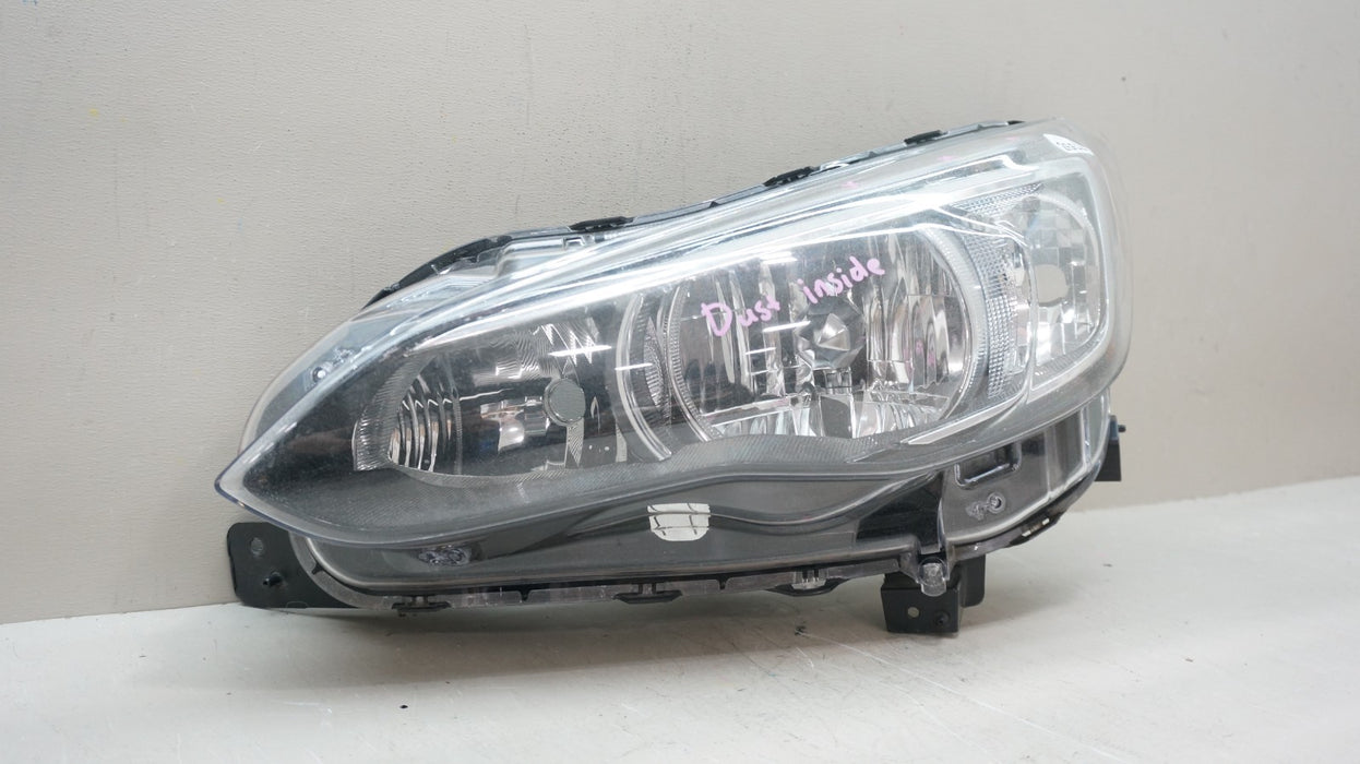 2017-2023 SUBARU IMPREZA FRONT LEFT DRIVER SIDE HALOGEN HEADLIGHT OEM 84001FL01B