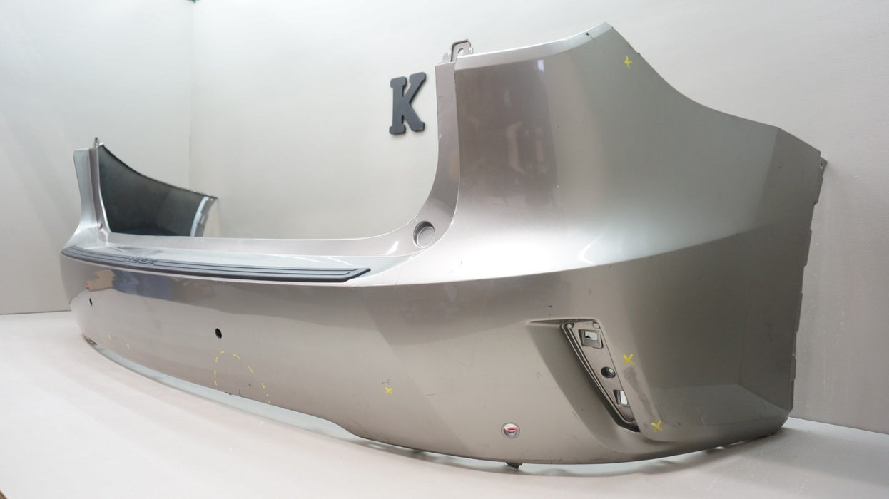 2016-2019 LEXUS RX350 RX450H REAR BUMPER COVER PANEL OEM 52159-0E120