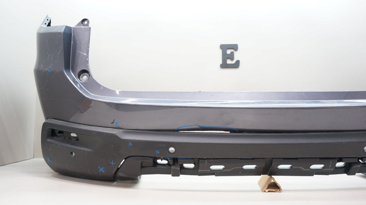 2023-2024 HONDA PILOT REAR BUMPER COVER PANEL OEM 71501-T90-A000
