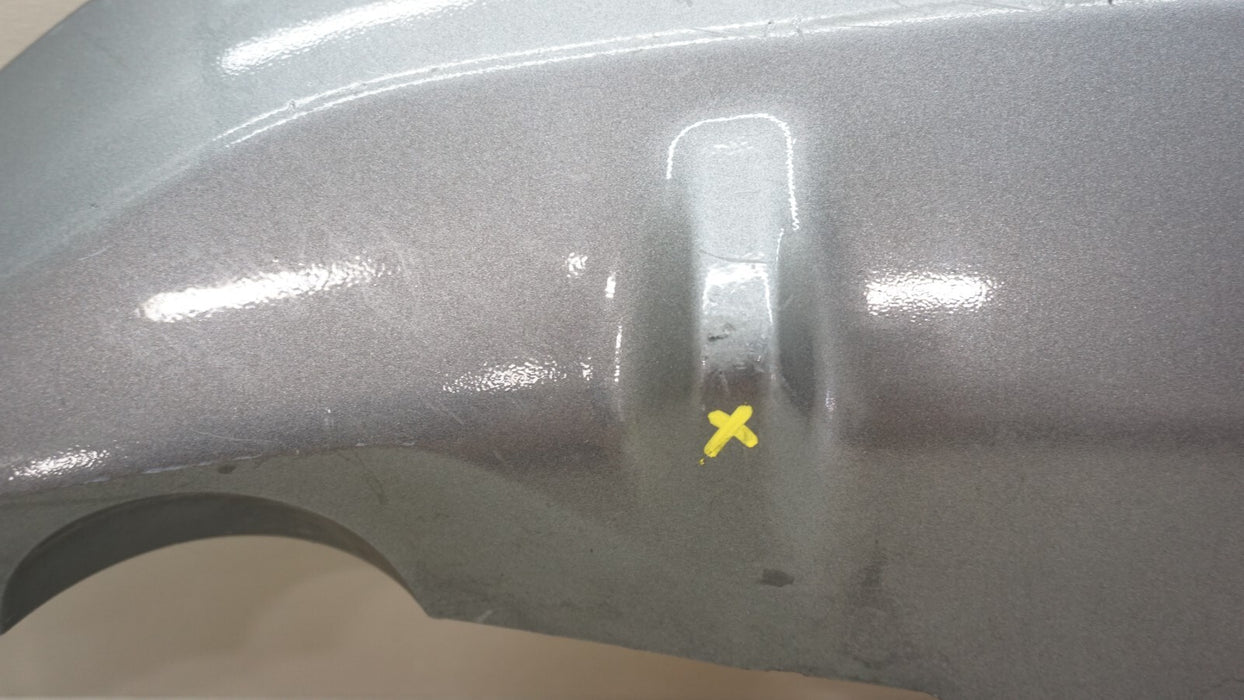 2019-2020 NISSAN ALTIMA REAR LOWER BUMPER COVER VALANCE DIFFUSER OEM 850186CA0A