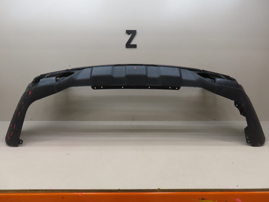 2023-2024 KIA SPORTAGE X-LINE/X-PRO REAR  BUMPER COVER OEM 86612-DWFA0