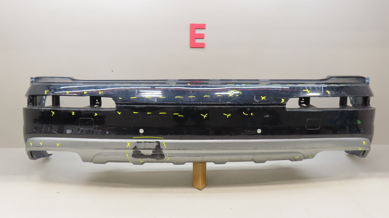 2017-2024 AUDI Q7 SQ7 REAR BUMPER COVER  OEM 4M0807511