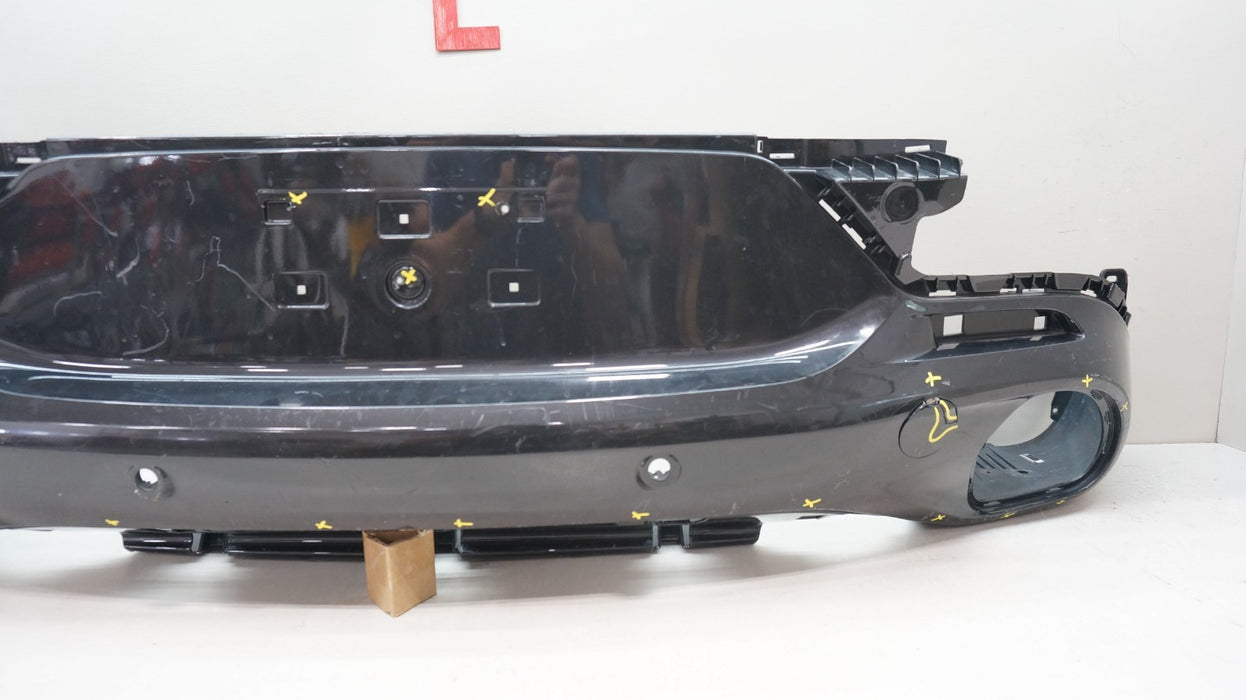 2023-2025 ALFA ROMEO TONALE REAR LOWER BUMPER VALANCE PANEL OEM
