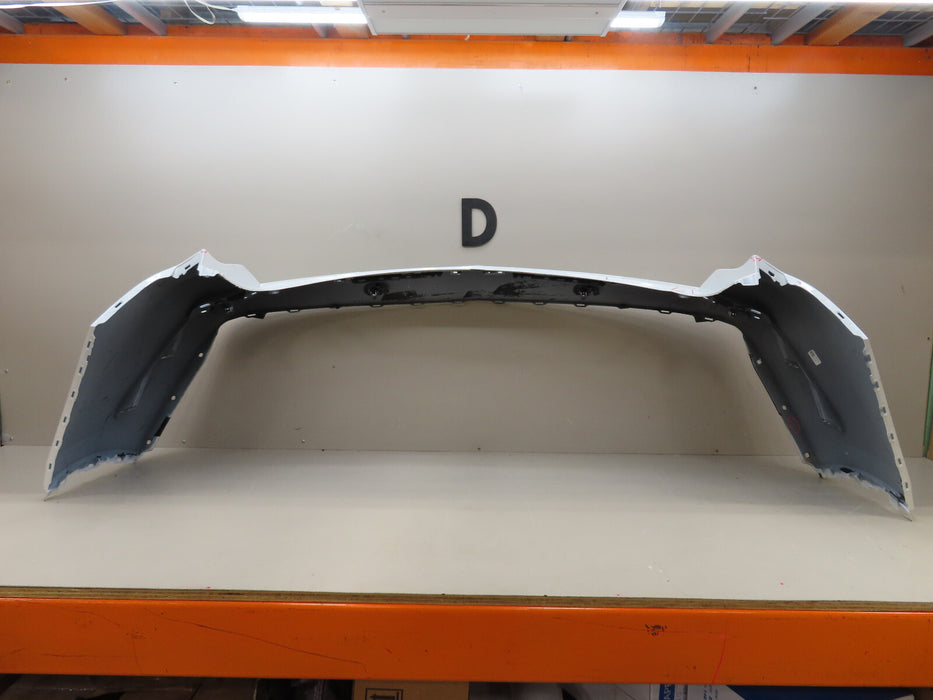 2021 2022 ACURA MDX REAR BUMPER COVER OEM 71501-TYA-A000