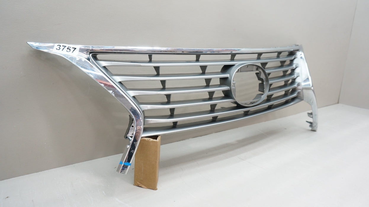 2013-2015 LEXUS RX350 FRONT BUMPER RADIATOR GRILL GRILLE OEM 53101-0E140