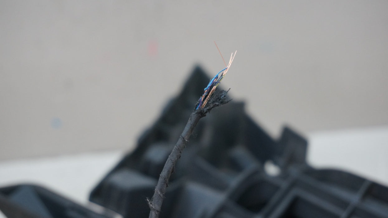 2013-2017 AUDI Q5 S LINE FRONT BUMPER RADIATOR GRILLE 8R0853651 OEM