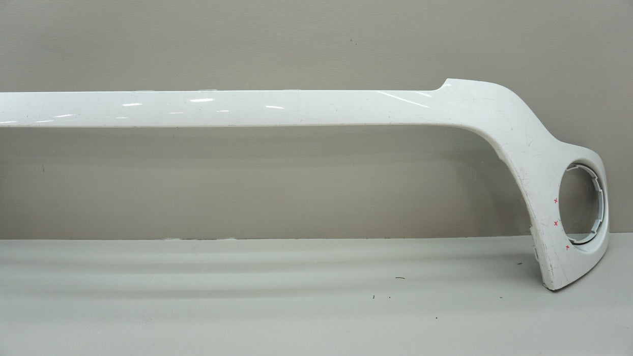 2017-2019 KIA SOUL FRONT CENTER MOLDING TRIM VALANCE 86513-B2500 OEM 18