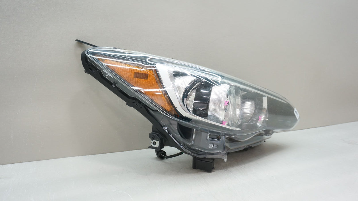 2017-2023 SUBARU IMPREZA FRONT RIGHT PASSENGER SIDE HALOGEN HEADLIGHT OEM