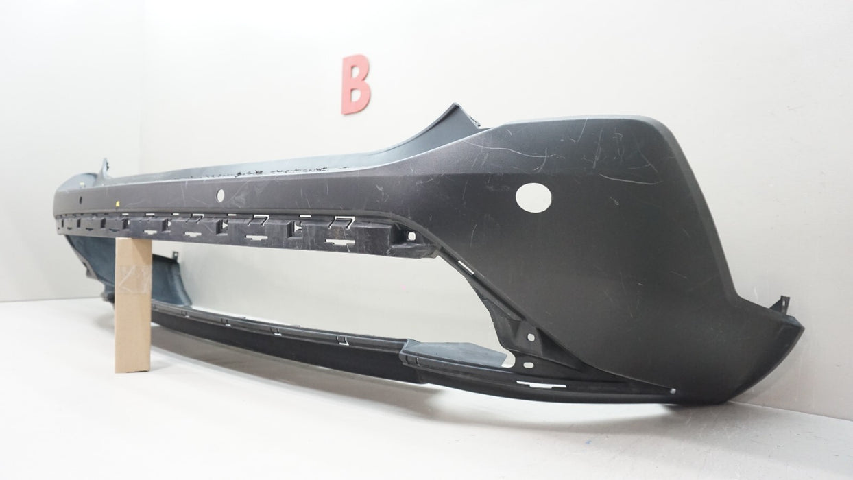 2021-2023 NISSAN ROGUE REAR BUMPER COVER VALANCE OEM 850B06RA0B