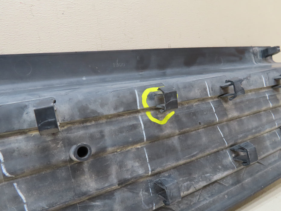2019-2024 RAM 1500 REAR STEP PAD TRIM OEM 68299105