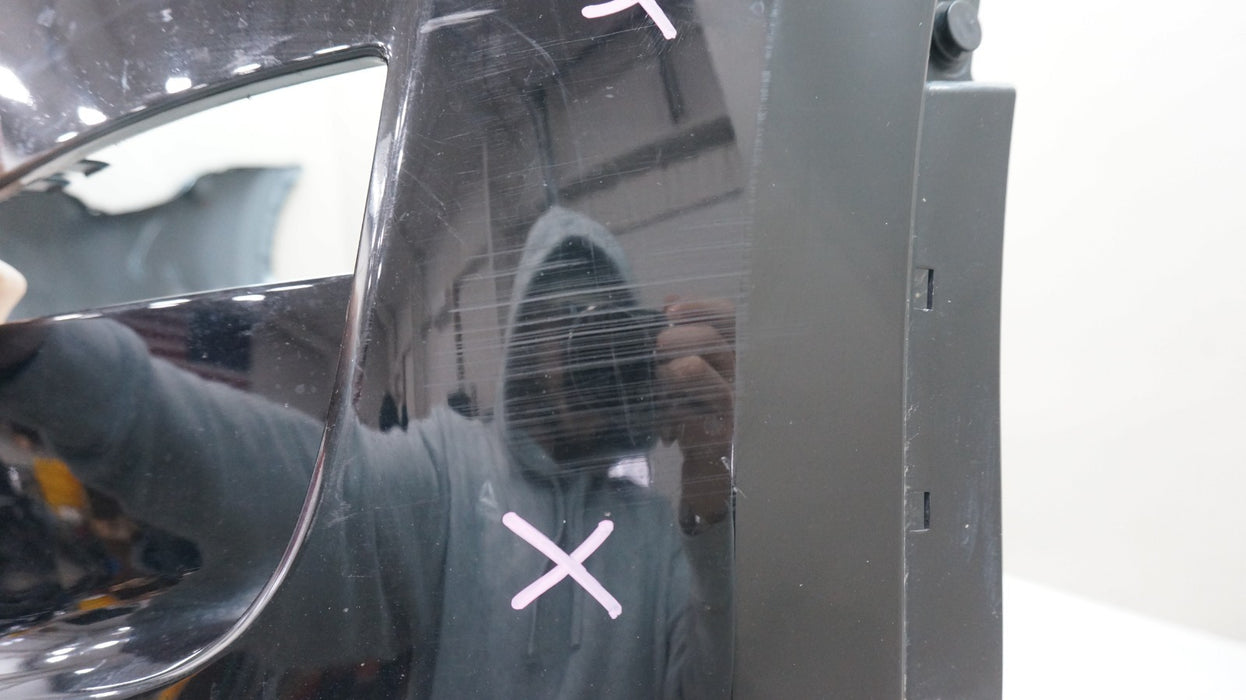 2020-2024 TESLA MODEL Y FRONT BUMPER COVER PANEL 1493745-00-A OEM