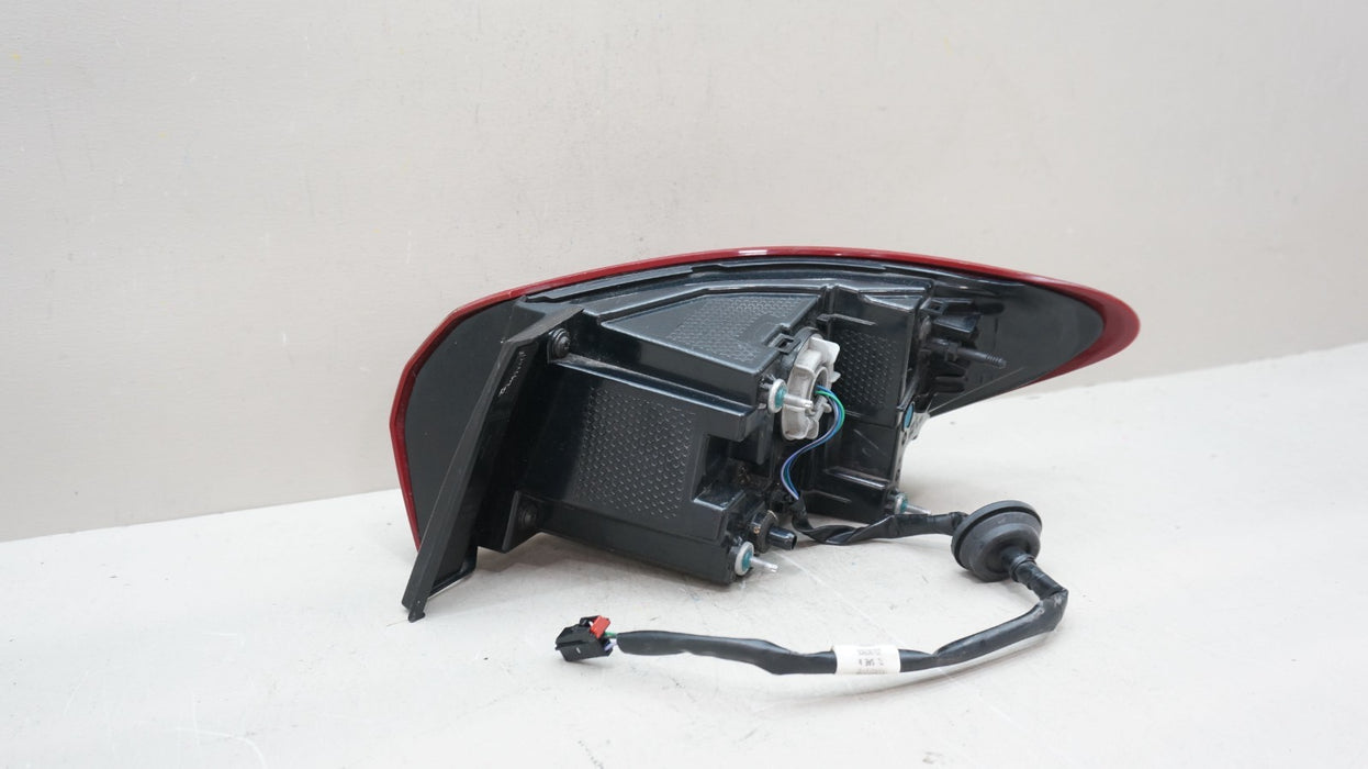 2019-2025 CHEVROLET MALIBU REAR LEFT DRIVER SIDE OUTER LED TAIL LIGHT OEM