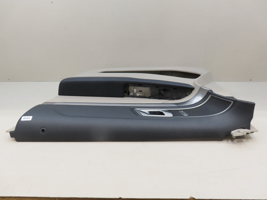 2016-2019 FORD EXPLORER FRONT RIGHT SIDE INTERIOR DOOR PANEL TRIM COVER OEM