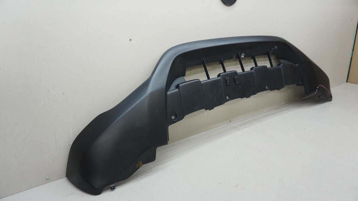 2010-2011 HONDA CR-V SUV FRONT LOWER BUMPER COVER PANEL OEM 71102-SWA-ZZ00