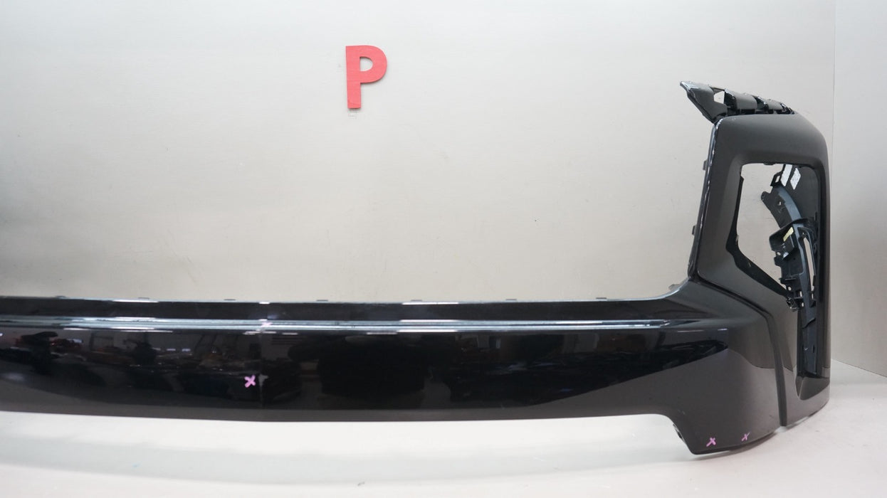 2025 CHEVROLET TRAVERSE FRONT BUMPER COVER PANEL OEM 26458970