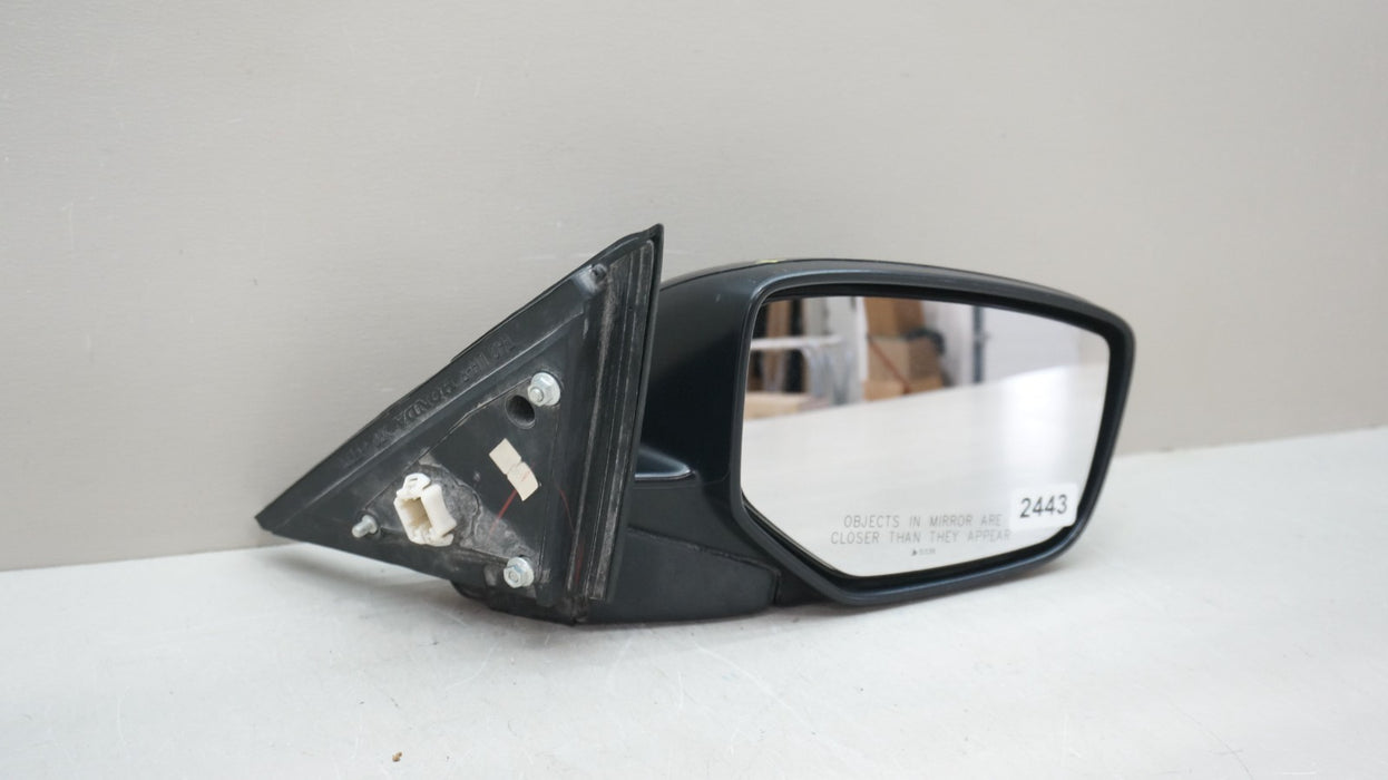 2008-2012 HONDA ACCORD FRONT RIGHT PASSENGER SIDE MIRROR OEM