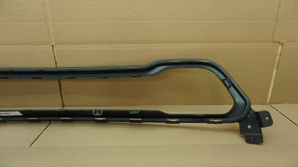 2014-2018 JEEP CHEROKEE FRONT BUMPER LOWER GRILL GRILLE MOLDING OEM 68210024AA