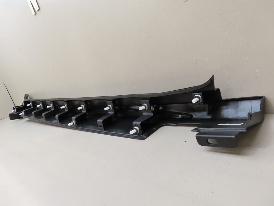 2017-2020 ACURA MDX LEFT DRIVER SIDE ROCKER MOLDING COVER PANEL OEM 71850-TZ5-A1
