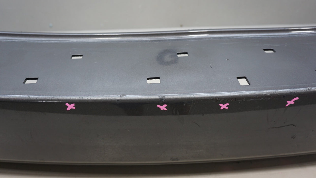 2011-2017 HONDA ODYSSEY TOURING ELITE REAR BUMPER COVER PANEL OEM 71501-TK8-ZZ00
