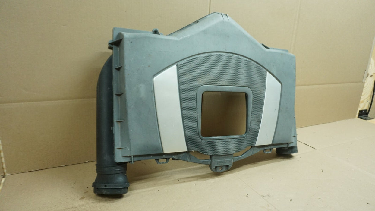 2006-2008 MERCEDES SLK350 3.5L ENGINE AIR INTAKE FILTER TOP COVER PANEL OEM
