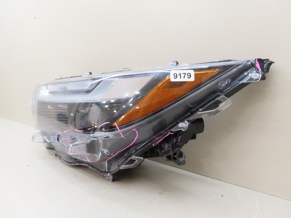 2022-2023 TOYOTA RAV4 FRONT LEFT DRIVER SIDE HEADLIGHT LAMP LED OEM
