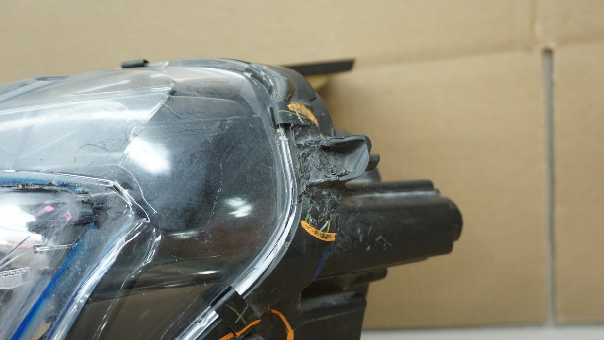 2016-2018 CHEVROLET CAMARO FRONT LEFT DRIVER SIDE HEADLIGHT OEM 16 17 18