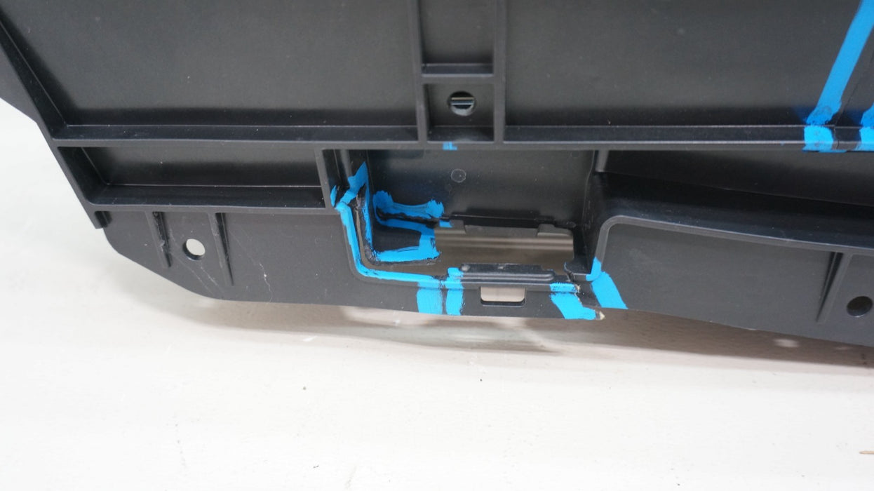 2024-2025 FORD F-150 F150 ACTIVE SHUTTER ASSEMBLY RL34 8200 OEM