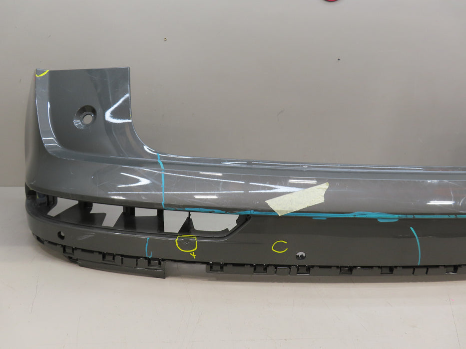 2017-2020 AUDI Q5 REAR UPPER BUMPER COVER OEM