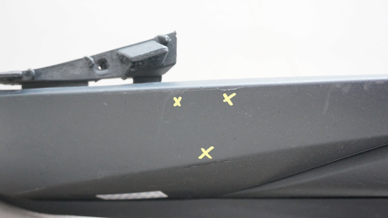 2022-2024 HYUNDAI TUCSON FRONT LOWER BUMPER VALANCE PANEL 86512-CW000 OEM