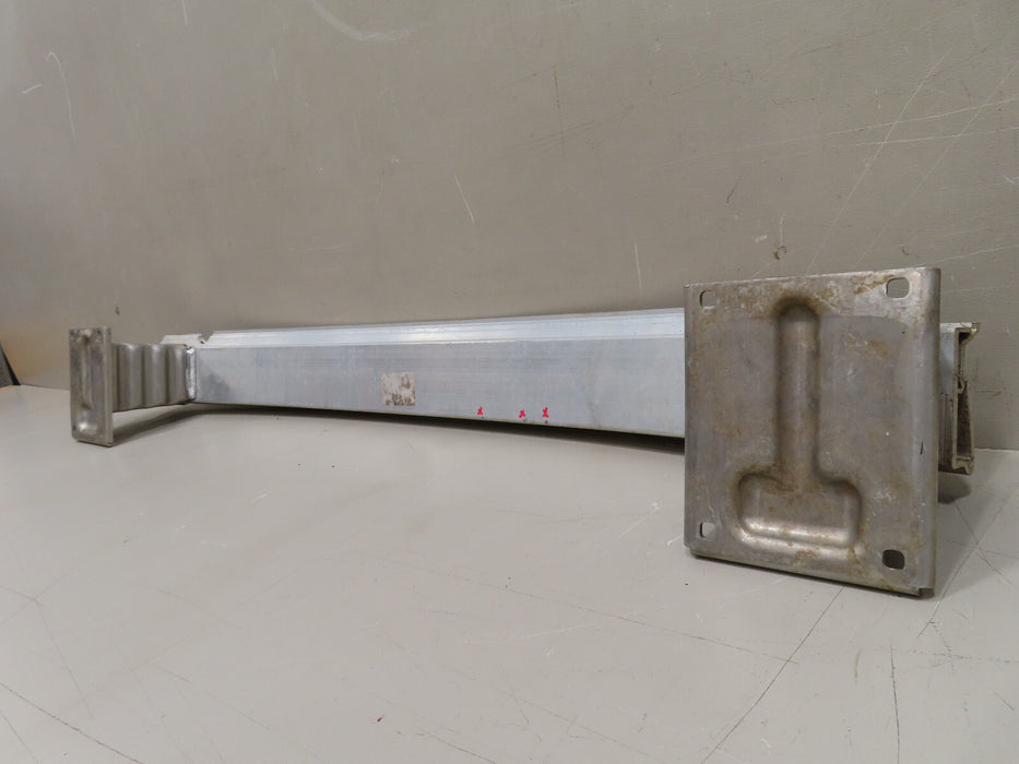 2011-2017 AUDI A8 A8 QUATTRO S8 REAR REINFORCEMENT IMPACT CRASH BAR OEM
