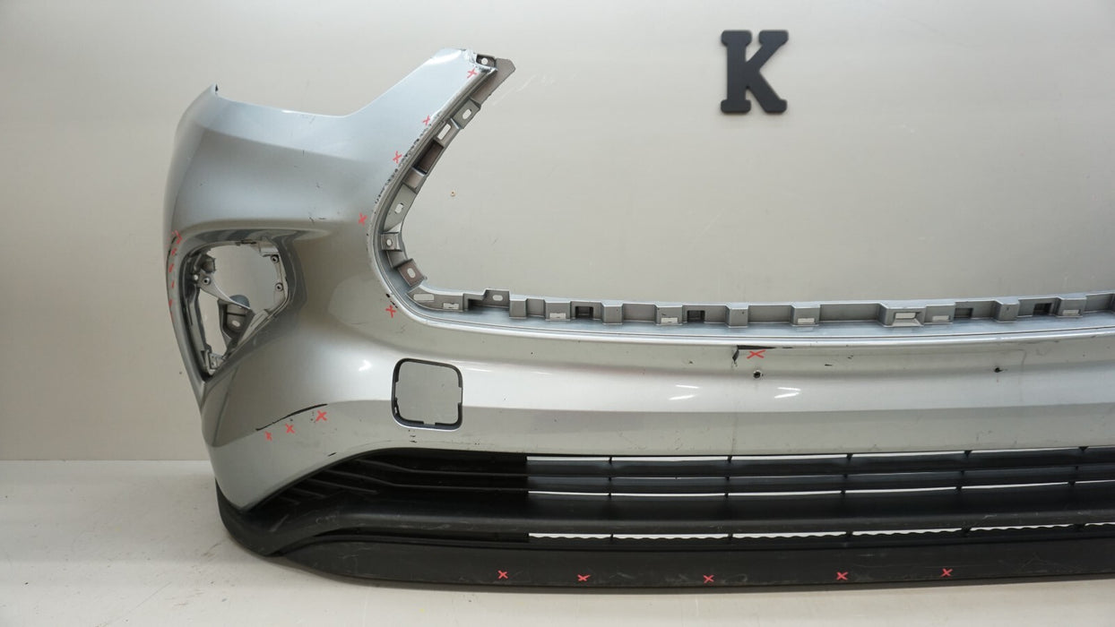 2020-2021 TOYOTA HIGHLANDER FRONT BUMPER COVER OEM 20 21 52129-0E070