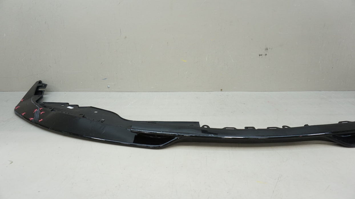 2021 ACURA TLX TYPE S FRONT LOWER BUMPER COVER SPLITTER VALANCE OEM 71174-TGZ-A0