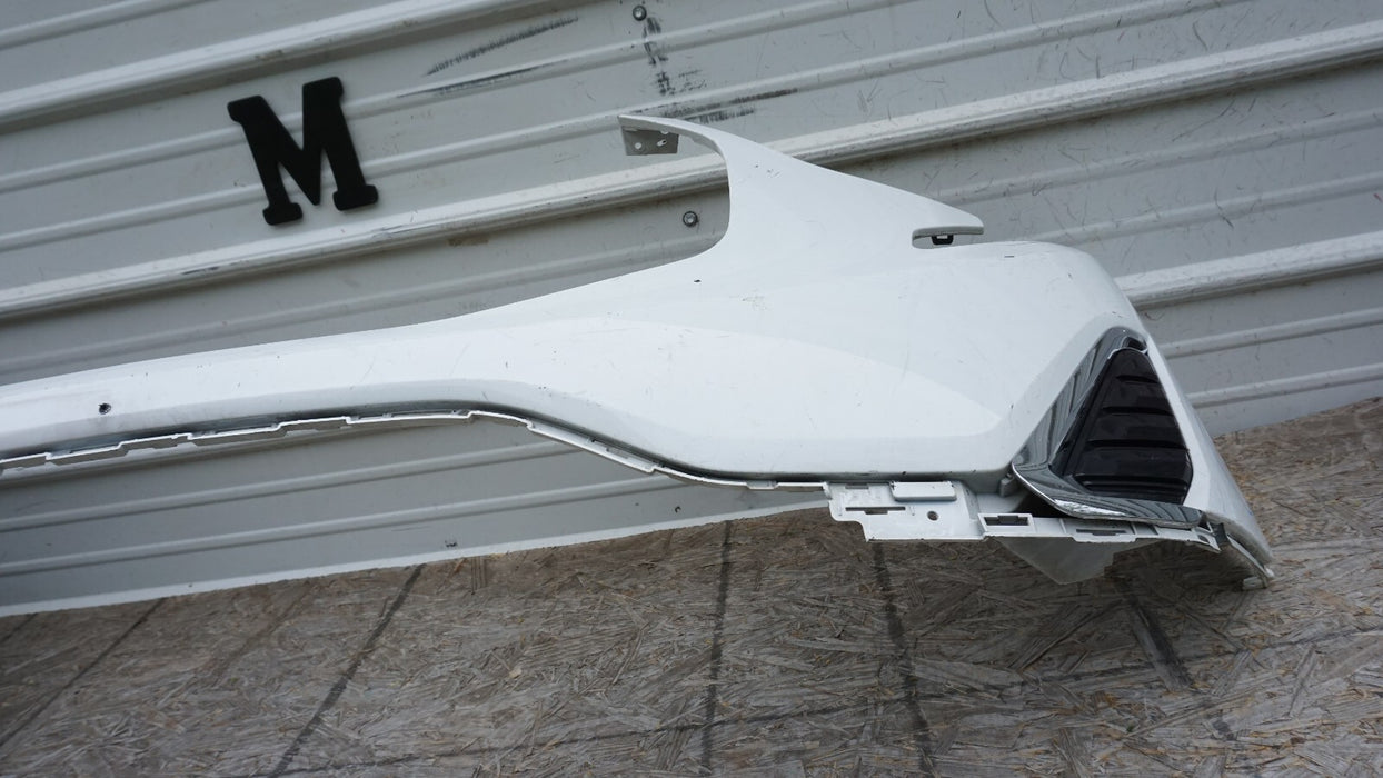 2018-2020 GMC TERRAIN FRONT BUMPER COVER OEM 18 19 20