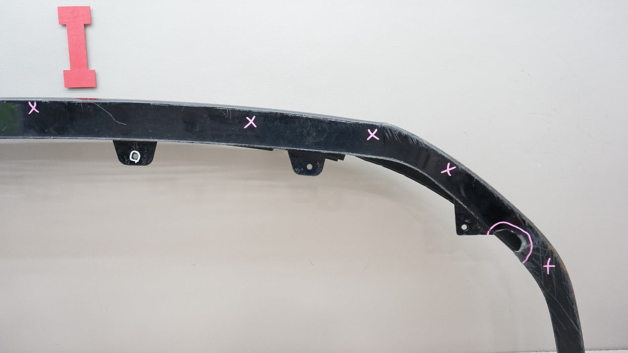 2021-2023 HYUNDAI SONATA FRONT LOWER BUMPER COVER VALANCE OEM 86512-L1450
