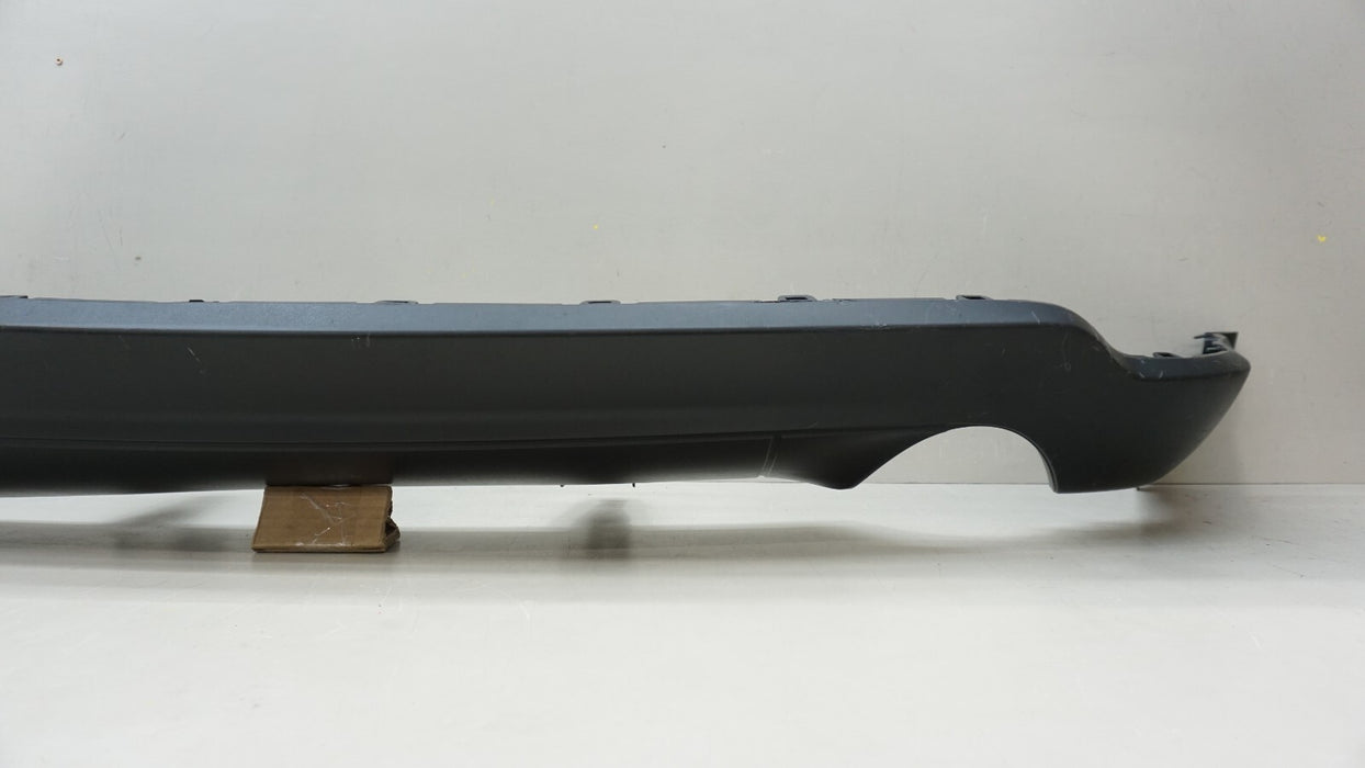 2011-2017 JEEP GRAND CHEROKEE REAR LOWER BUMPER COVER AFTERMARKET 68111467AA