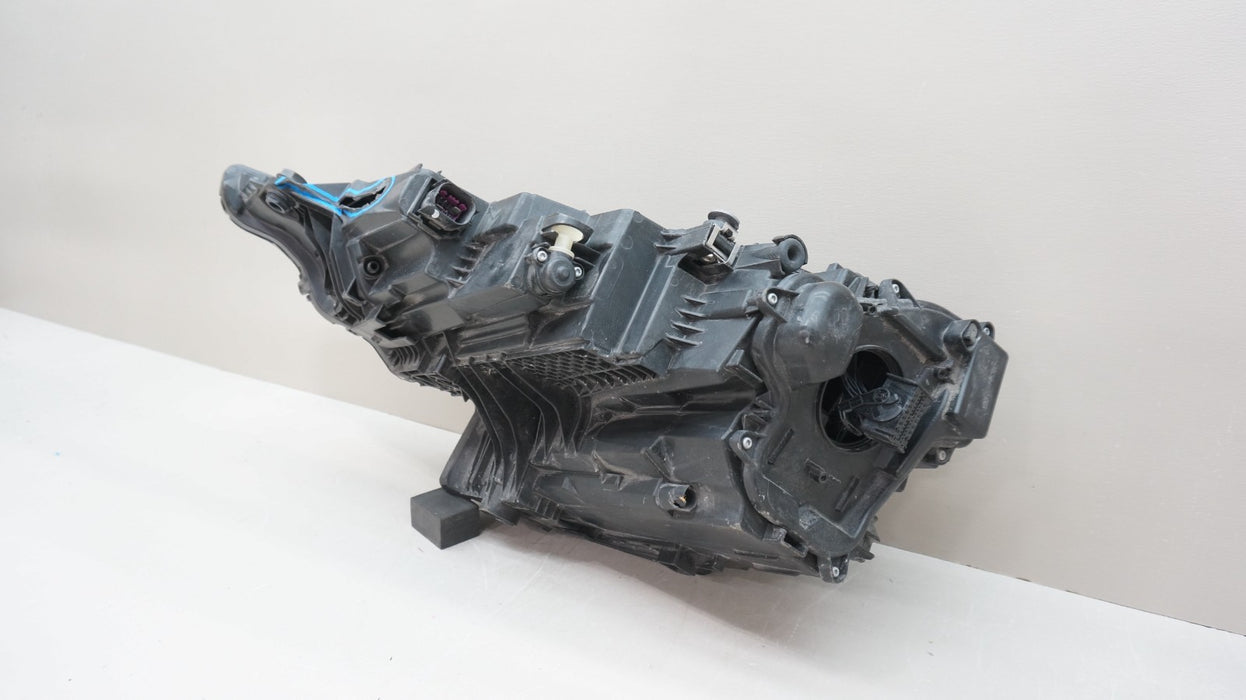 2019-2023 AUDI Q8 FRONT RIGHT PASSENGER SIDE LED HEADLIGHT OEM