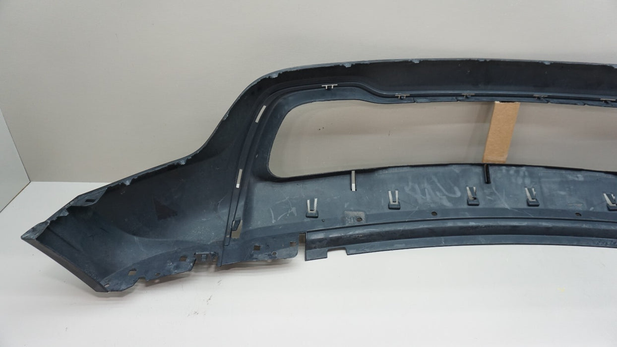 2014-2016 JEEP GRAND CHEROKEE FRONT LOWER BUMPER COVER VALANCE OEM 68143076