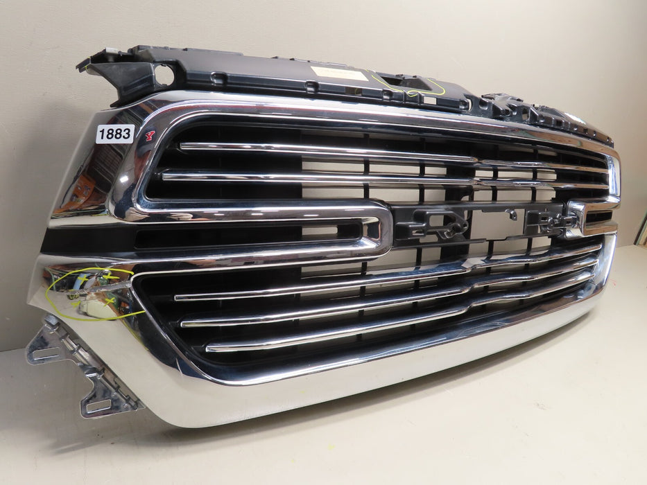 2019-2020 DODGE RAM 1500 FRONT BUMPER RADIATOR GRILLE GRILL OEM 68366528AF
