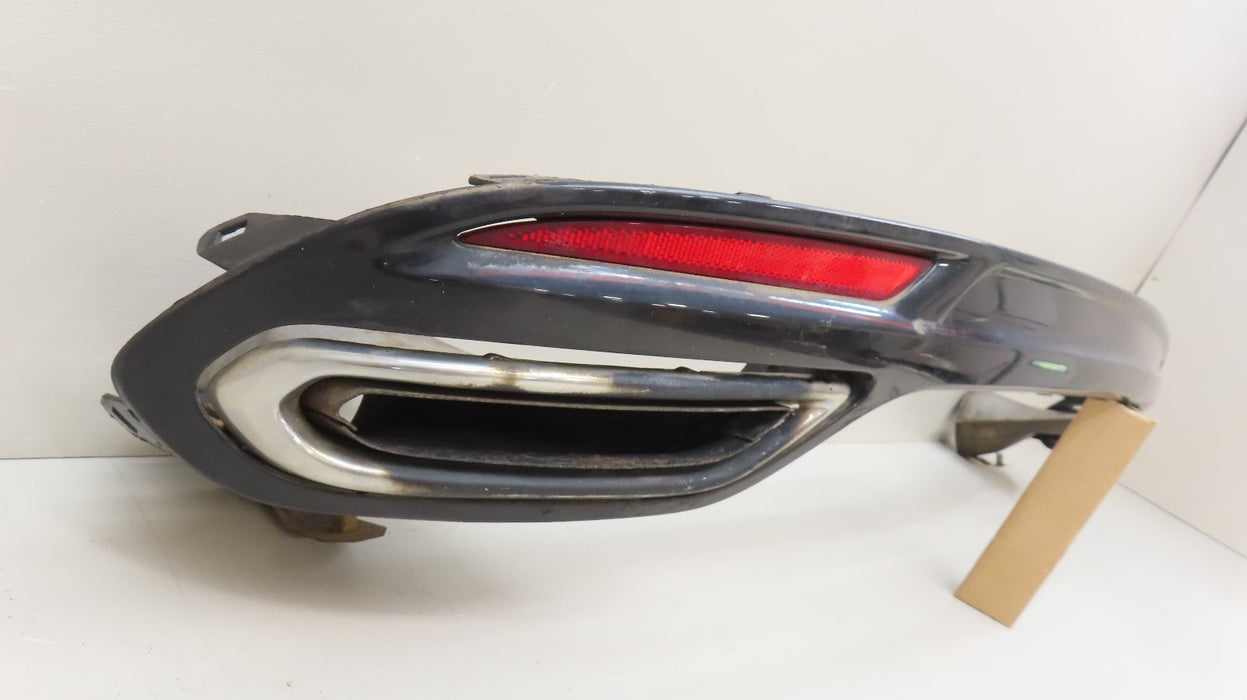 2013-2018 FORD FUSION REAR LOWER BUMPER MOLDING COVER TRIM OEM DS73-17K922-CCW