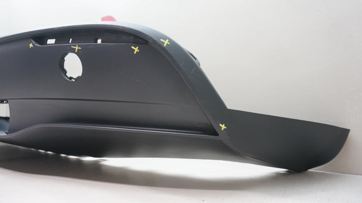 2020-2022 TESLA MODEL Y REAR LOWER BUMPER COVER VALANCE PANEL OEM