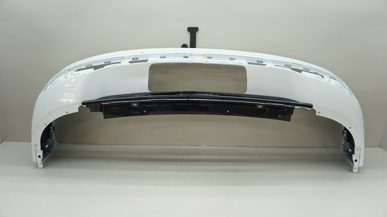 2022 VOLKSWAGEN TIGUAN FRONT LOWER BUMPER COVER VALANCE OEM 5NN807521L