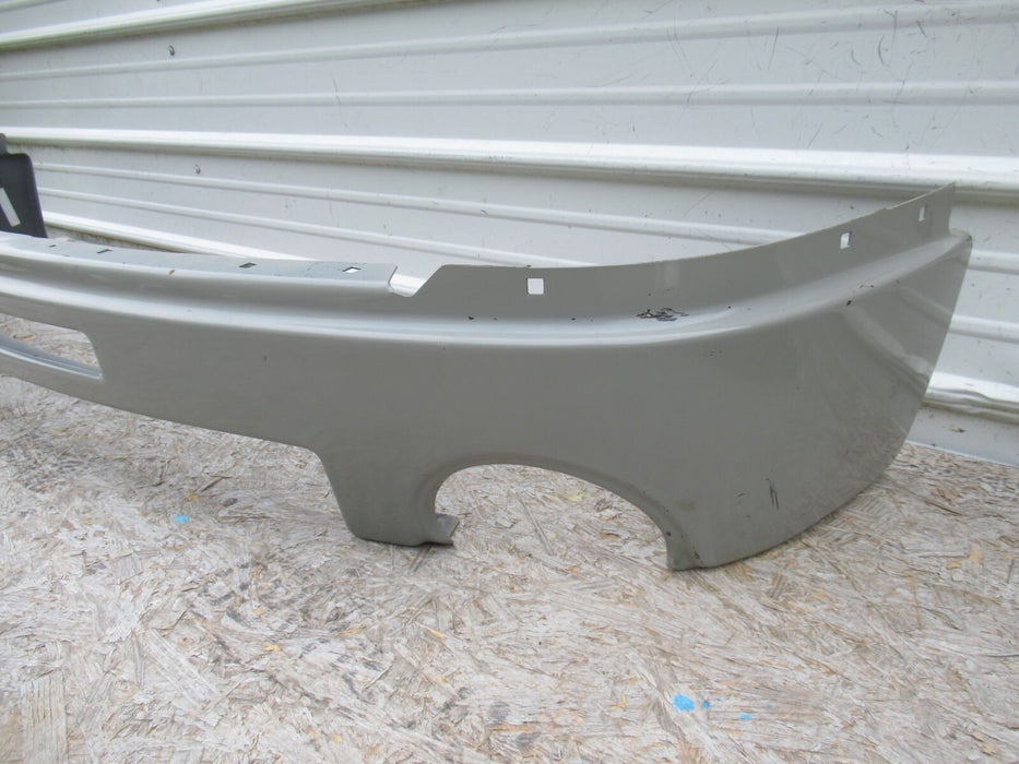 2007-2013 GMC SIERRA 1500 2500 3500 PICKUP FRONT METAL BUMPER 07 08 09 10 OEM