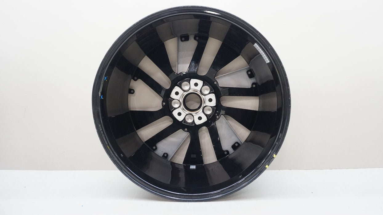 2022-2023 AUDI E-TRON GT RS 21"  ALLOY RIM OEM 4J3601025J