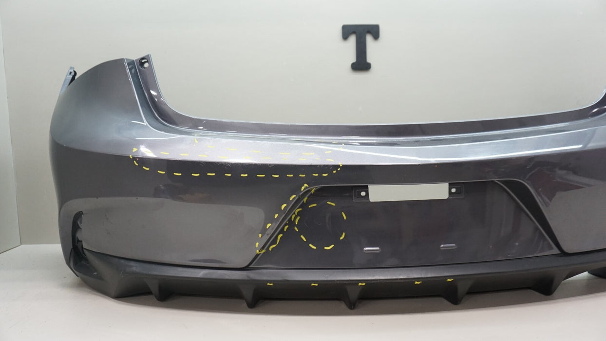 2019-2021 ACURA TLX REAR BUMPER COVER PANEL 71501T3RA000
